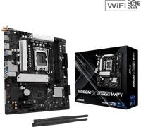 ASRock Carte mère B860M-X GEN5 WiFi – LGA1851 – Micro-ATX – DDR5 – Wi‑Fi 6E
