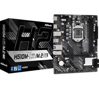ASROCK H510M-H2/M.2 SE, Intel H510, 1200, Micro ATX, 2 DDR4, 2 HDMI, 1x M.2