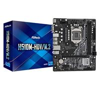 Carte Mère ASRock H510M-HDV/M.2 LGA 1200 Intel H510
