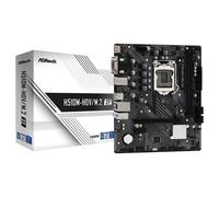 Carte Mère - ASROCK - H510M-HDV/M - Intel 10e/11e Génération - DDR4 jusqu'à 3200MHz - PCIe 4.0 x16