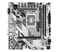 ASRock Carte mère H610M-HDV/M.2+ DDR5 (Intel LGA 1700) Micro ATX