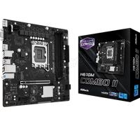 ASRock Carte mère H610M Combo II – Intel LGA 1700 – Micro ATX