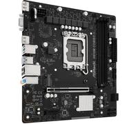Carte mère - ASROCK - H610M Combo II - Socket LGA1700 - DDR4/DDR5 - Micro-ATX