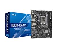 ASRock H610M-HDV/M.2 Intel H610 LGA 1700 micro ATX Socket 1700 carte mère