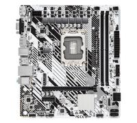 ASROCK Carte Mère H610M-HDV/M.2+ DDR5 (Intel LGA 1700) Micro ATX