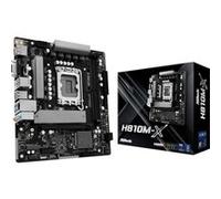 ASRock Carte mère Intel 1851 H810M-X
