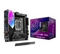 ASRock Carte mère B860I Lightning WiFi 1851 mITX DDR5 HDMI (90-MXBRZ-A0UAYZ)
