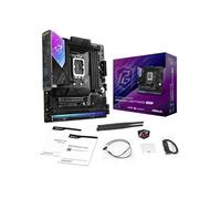 ASRock B860M Lightning WiFi - Carte mère Intel LGA1851 µATX B860 DDR5 Wi-Fi