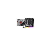 Carte mère - ASROCK - Phantom Gaming-ITX/ax - Format ITX - Socket AM4 - DDR4 SDRAM
