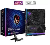 ASRock Z790 Nova WiFi - LGA1700 ATX Z790 DDR5 Wi-Fi