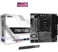 Asrock Z790M-ITX WiFi Intel Z790 LGA 1700 mini ITX