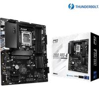 ASRock Carte mère Z890 Pro-A ATX LGA1851 – Intel DDR5 256GB, M.2, PCIe 5.0, 2.5GbE