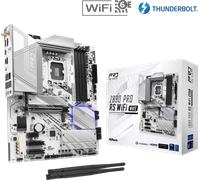 ASRock Z890 Pro RS WiFi White carte mère socket 1851
