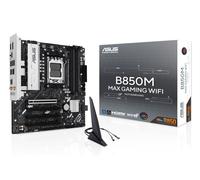 Carte Mère ASUS AMD B850 mATX PCIe 5.0 3xM.2 1xHDMI 1xDisplayPort