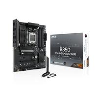 ASUS Carte-mère B850 Max Gaming WiFi – ATX, Socket AM5, AMD B850, Wi-Fi 6E, USB4, 2.5 Gigabit LAN