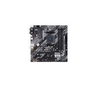 Carte mère Asus Prime A520m-A AM4 Micro-ATX - 4 DDR4, VGA/DVI/HDMI, M.2, PCIe 3.0, LAN Gigabit