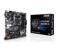 ASUS PRIME A520M-A II/CSM AMD A520 Emplacement AM4 micro ATX