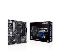 Carte mère ASUS PRIME A520M-A II/CSM socket AM4 mATX AMD Ryzen DDR4 M.2 NEUF