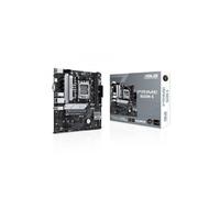 Carte mère ASUS Prime AM5 B650M-K - Puissante pour Ryzen AM5, DDR4 jusqu’à 128 Go, PCIe 4.0 et M.2
