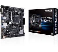 ASUS Prime B450M-K II AMD B450 Emplacement AM4 micro ATX