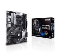 ASUS PRIME B550-PLUS AMD B550 Emplacement AM4 ATX