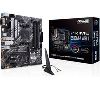 Carte mere - ASUS - PRIME B550M-A WIFI II - AMD B550 - Emplacement AM4 micro ATX