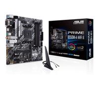 ASUS PRIME B550M-A WIFI II AMD B550 Emplacement AM4 micro ATX