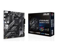 ASUS PRIME B550M-K ARGB AMD B550 Emplacement AM4 micro ATX