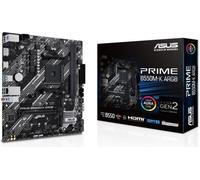 Carte mere - ASUS - PRIME B550M-K ARGB - Socket AM4 - DDR4 - Micro ATX