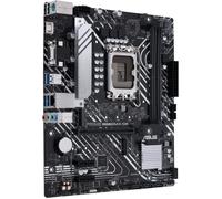 ASUS PRIME B660M-K D4 Intel B660 LGA 1700 micro ATX