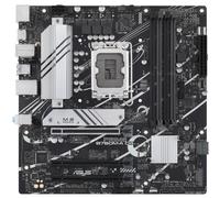 Carte mère - ASUS - PRIME B760M-A D4-CSM - Intel B760 LGA 1700 micro ATX