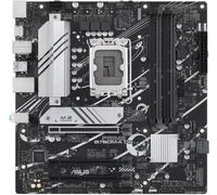 Carte mere - ASUS - PRIME B760M-A D4-CSM - LGA 1700 - DDR4 - 128 Go max
