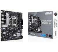 Carte mere - ASUS - PRIME B760M-R D4 - Micro ATX - Socket 1700 - DDR4 - 64 Go max