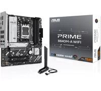 ASUS PRIME B840M-A WIFI - Carte-mère - micro ATX - Socket AM5 - AMD B840 Chipset - USB-C 3.2 Gen 1, USB 3.2 Gen 1 - 2.5 Gigabit LAN, Bluetooth, Wi-Fi 6E - carte graphique embarquée (unité centrale req