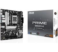 ASUS PRIME B850M-K AMD B850 Emplacement AM5 micro ATX