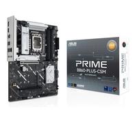 Carte mère - ASUS - PRIME B860-PLUS-CSM - Intel B860 LGA 1851 (Socket V1) ATX