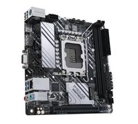 Carte Mère - ASUS - PRIME H610I-PLUS D4-CSM - LGA 1700 - DDR4 - Mini ITX