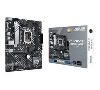 Carte mère - ASUS - PRIME H610M-A D4-CSM - Intel H610 LGA 1700 micro ATX