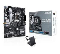 ASUS PRIME H610M-A WIFI D4 Intel H610 LGA 1700 micro ATX
