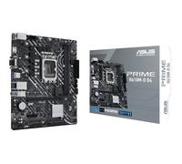 ASUS PRIME H610M-D D4 Intel H610 LGA 1700 micro ATX