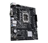 Carte mère Asus Prime H610M-D D4 Intel1700 2x DDR4 - HDMI, M.2, PCIe3.0, 4x Sata