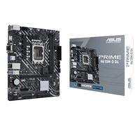Carte mère ASUS PRIME H610M-D D4 micro ATX Socket LGA1700 Chipset Intel H610