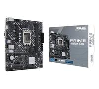 ASUS PRIME H610M-K D4 Intel H610 LGA 1700 micro ATX