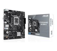 ASUS Prime H610M-K Intel H610 LGA 1700 micro ATX