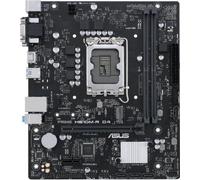 Carte mere - ASUS - PRIME H610M-R D4 - LGA 1700 - DDR4 - Micro ATX
