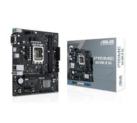 ASUS PRIME H610M-R D4 Intel H610 LGA 1700 micro ATX