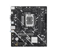 ASUS Carte mère Prime H810M-K Intel H810 LGA1851 Micro-ATX DDR5 PCIe4.0 M.2 Realtek 1Go