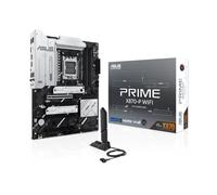 ASUS Prime X870-P WiFi - Carte mère Gaming AMD Ryzen AM5 X870 ATX (DDR5, 14+2+1 (80A) DrMOS, PCIe 5.0, 4 x M.2, USB4, HDMI, WiFi 7, Aura Sync RGB)