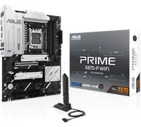 ASUS Prime X870-P WiFi - Carte mère Gaming AMD Ryzen AM5 X870 ATX (DDR5, 14+2+1 (80A) DrMOS, PCIe 5.0, 4 x M.2, USB4, HDMI, WiFi 7, Aura Sync RGB)