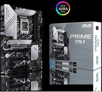 Carte mère ASUS Prime Z790-P Gaming Socket Intel LGA1700
